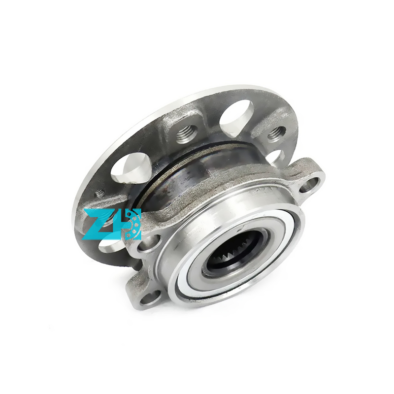 41420-34000 4142034000 Ensamblaje del eje de las ruedas para Ssangyong Korando 2012- Eje delantero para repuestos de automóviles 41420-34000 4142034000