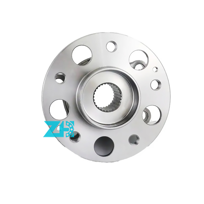 41420-34000 4142034000 Ensamblaje del eje de las ruedas para Ssangyong Korando 2012- Eje delantero para repuestos de automóviles 41420-34000 4142034000