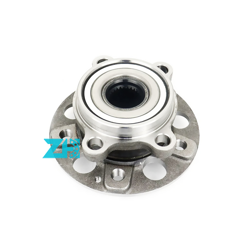 41420-34000 4142034000 Ensamblaje del eje de las ruedas para Ssangyong Korando 2012- Eje delantero para repuestos de automóviles 41420-34000 4142034000