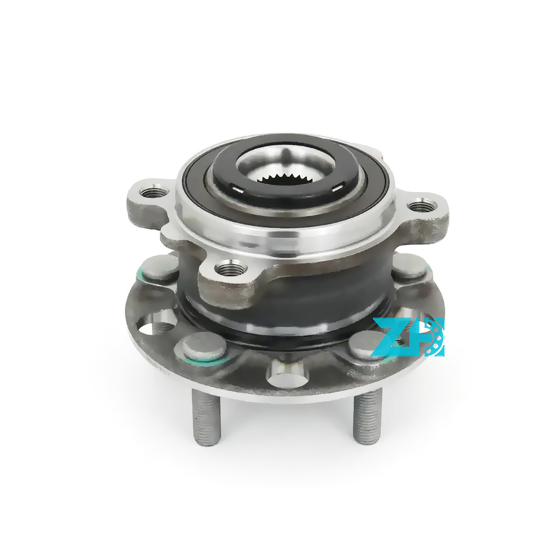 51730-L4000 51730L4000 rodamiento del cubo de la rueda delantera 51730-L4000 51730L4000 rodamiento del cubo de la rueda para automóviles usados 51730-L4000 51730L4000