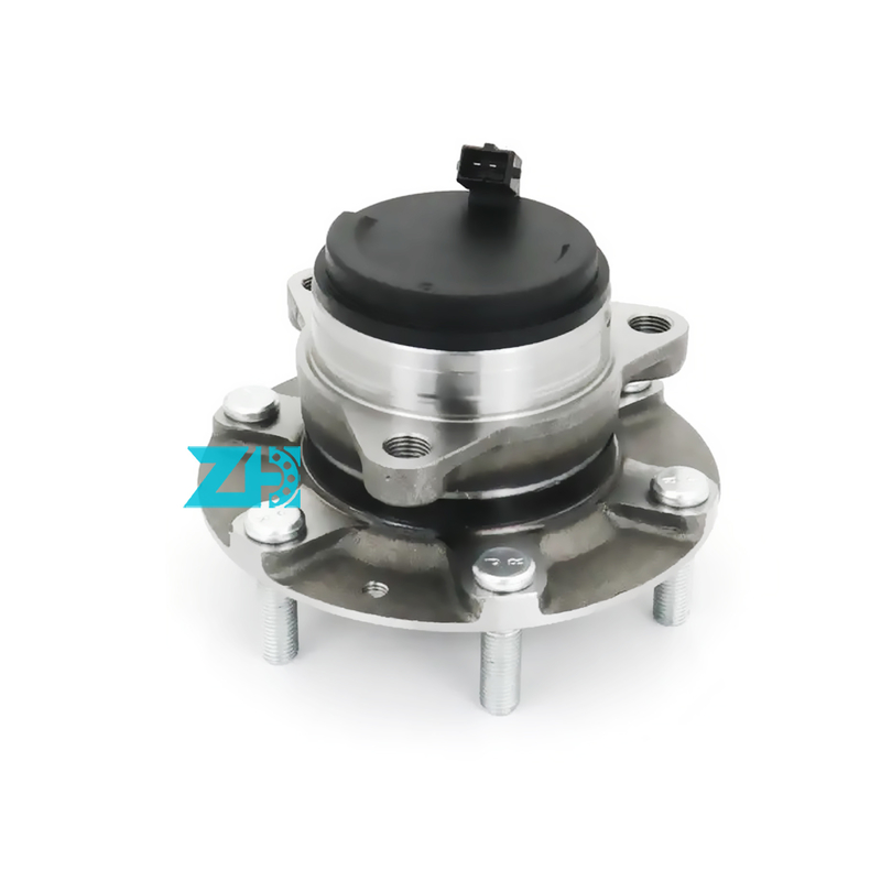 51750-59000 5175059000 conjunto de rodamiento de eje de la rueda delantera 51750-59000 5175059000 para Hyundai H350 Rodamiento de eje para automóvil Par