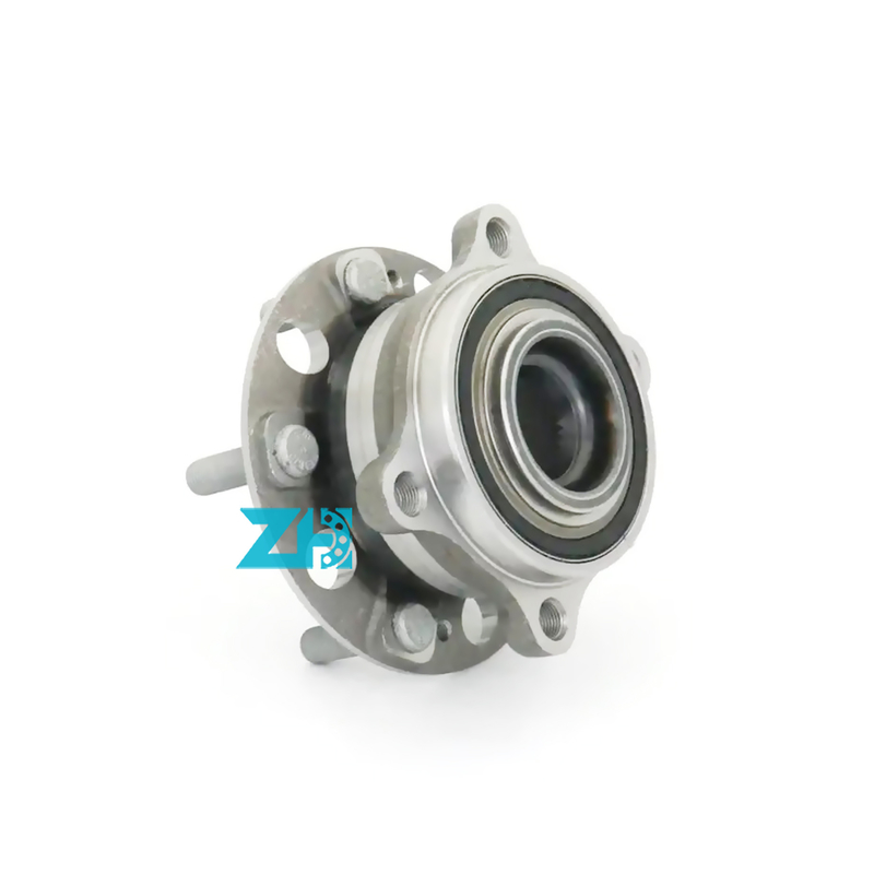 51750-C5000 51750C5000 Cubo de ruedas de stock sustancial con rodamiento 51750-C5000 51750C5000 GCR15 P0/P6/P5/P4 para piezas de automóviles