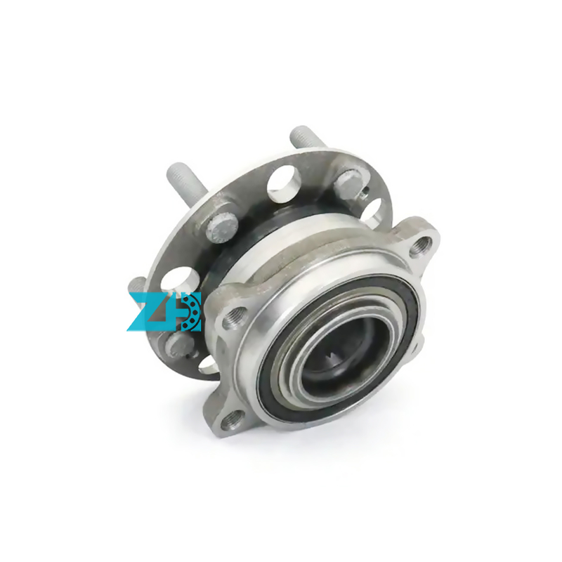 51750-C5000 51750C5000 Cubo de ruedas de stock sustancial con rodamiento 51750-C5000 51750C5000 GCR15 P0/P6/P5/P4 para piezas de automóviles