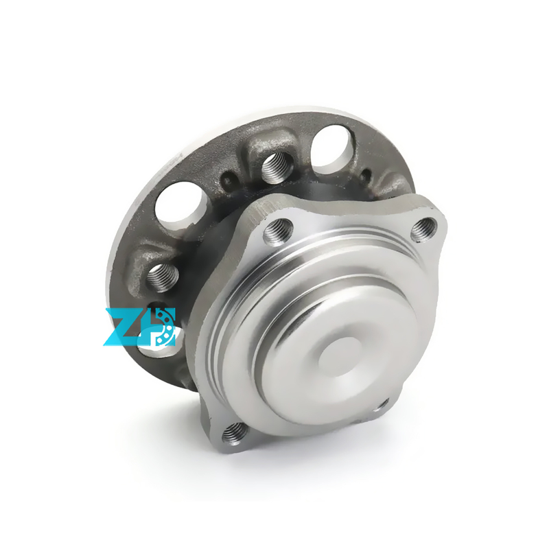 El eje de la rueda de carga pesada A2223340206 Unidad de eje de la rueda de carga A2223340206 Para automóviles Mercedes-Benz