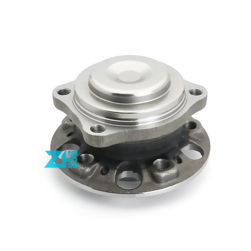 El eje de la rueda de carga pesada A2223340206 Unidad de eje de la rueda de carga A2223340206 Para automóviles Mercedes-Benz