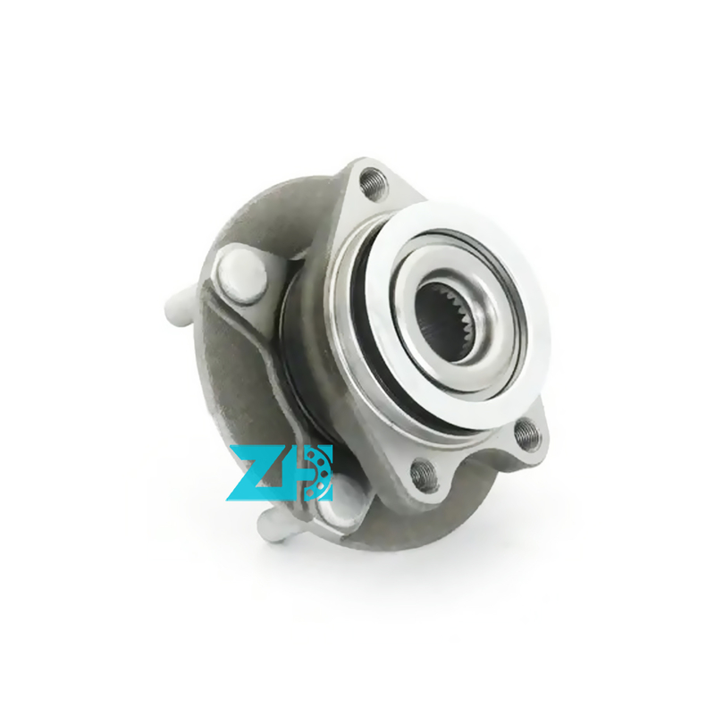 Rodamientos de automóviles adecuados para Nissan Tiida C11 Rodamientos de eje de la rueda delantera ED510 40202-EL000 40202-EE500 VKBA7535