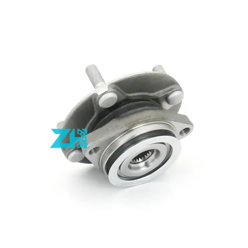 Rodamientos de automóviles adecuados para Nissan Tiida C11 Rodamientos de eje de la rueda delantera ED510 40202-EL000 40202-EE500 VKBA7535