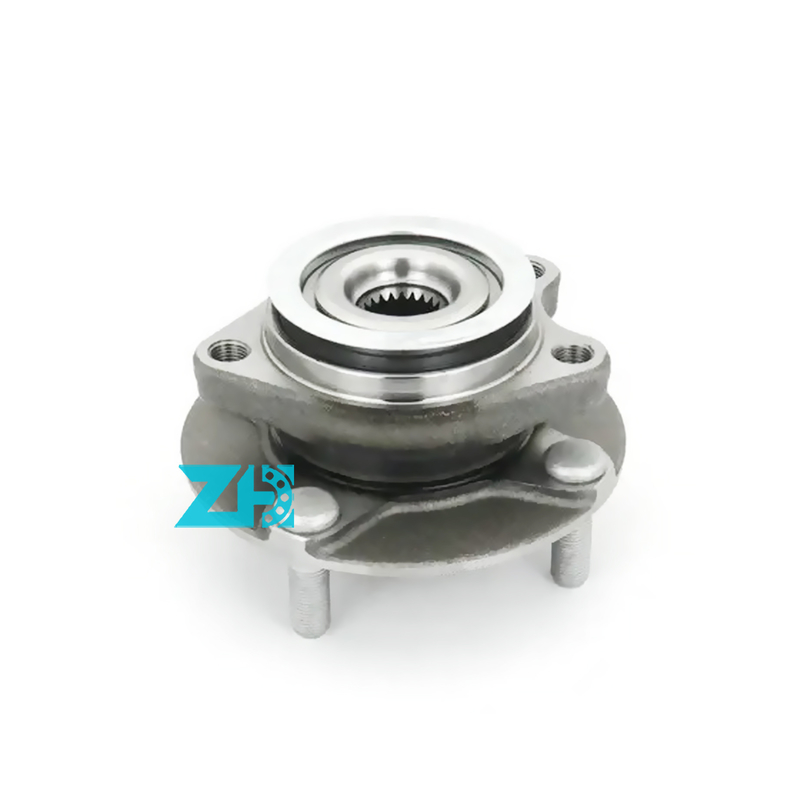 Rodamientos de automóviles adecuados para Nissan Tiida C11 Rodamientos de eje de la rueda delantera ED510 40202-EL000 40202-EE500 VKBA7535