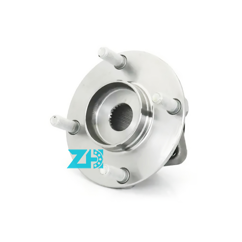 Rodamientos de automóviles adecuados para Nissan Tiida C11 Rodamientos de eje de la rueda delantera ED510 40202-EL000 40202-EE500 VKBA7535
