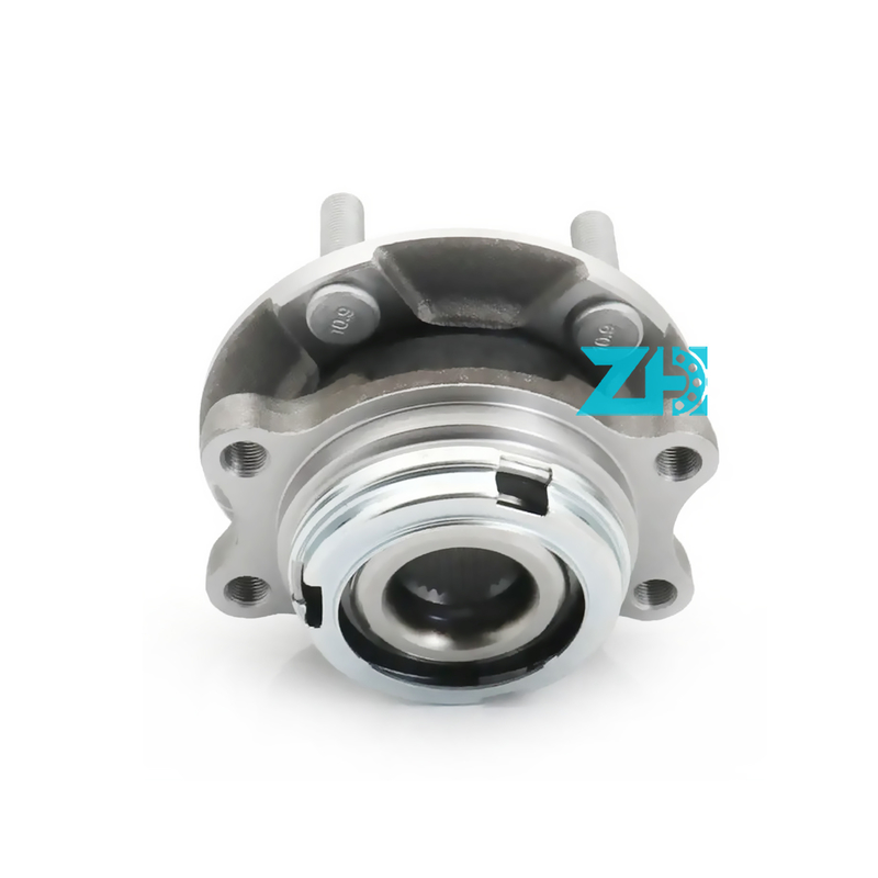 Unidad del cubo del volante delantero con rodamiento VKBA6984 40202-CA06C R141.30 Adecuado para Nissan Murano Quest Teana