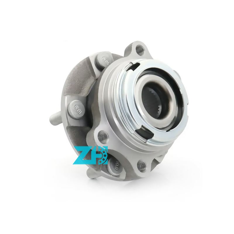Unidad del cubo del volante delantero con rodamiento VKBA6984 40202-CA06C R141.30 Adecuado para Nissan Murano Quest Teana