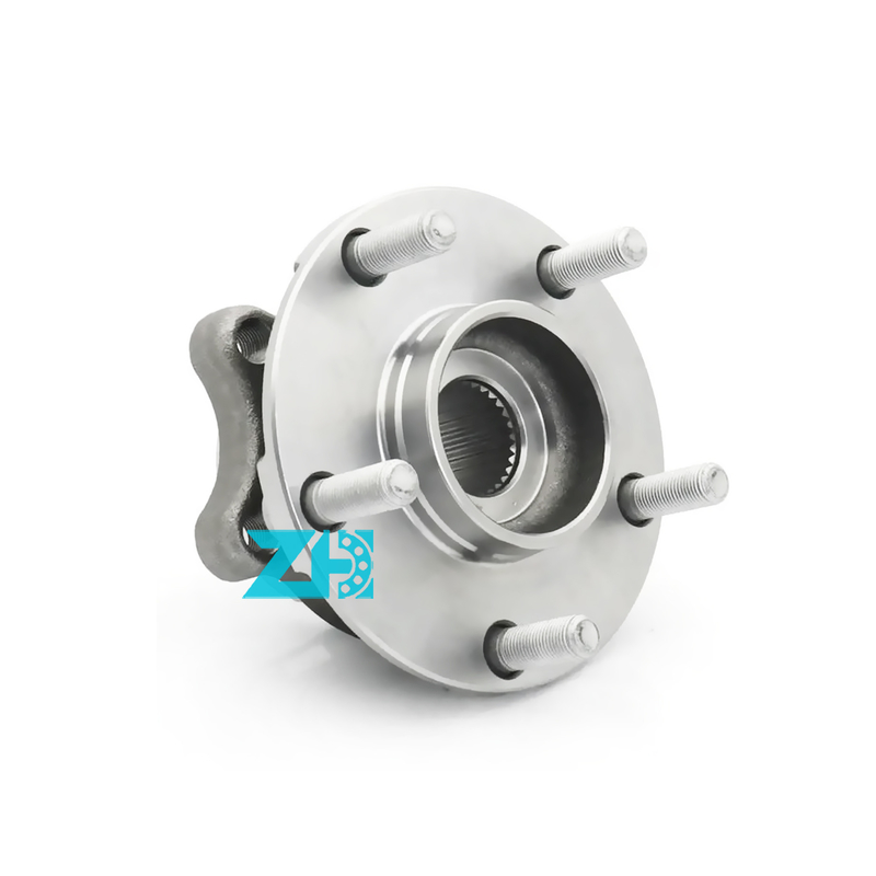 Unidad del cubo del volante delantero con rodamiento VKBA6984 40202-CA06C R141.30 Adecuado para Nissan Murano Quest Teana