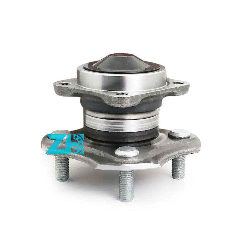 El eje de la rueda trasera se ajusta a Toyota 42410-12211 4241012211 rodamiento de eje de la rueda con abundante stock de piezas de automóvil 42410-12211