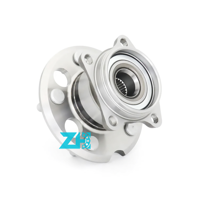 42410-42020 4241042020 Cubo de rodamientos de ruedas traseras para TOYOTA 42410-42020 4241042020 Cubo de rodamientos de ruedas para piezas de automóviles
