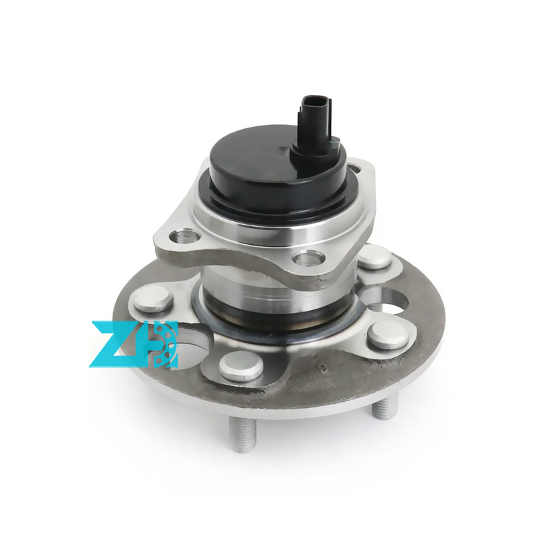 42450-02120 4245002120 Cubo de ruedas traseras para Toyota 42450-02120 4245002120 Cubo de ruedas traseras con GCR15 para profesionales