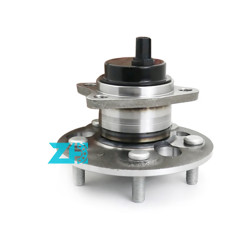 42450-02120 4245002120 Cubo de ruedas traseras para Toyota 42450-02120 4245002120 Cubo de ruedas traseras con GCR15 para profesionales