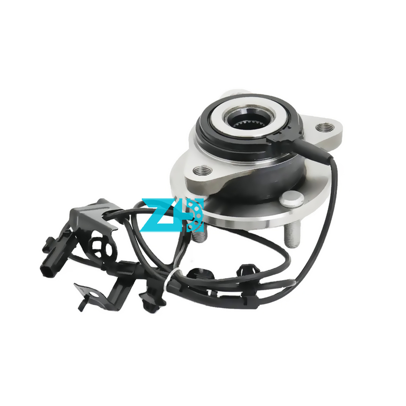 43550-0D050 435500D050 Centro de las ruedas delanteras de los automóviles con rodamiento 43550-0D050 435500D050 para piezas de automóviles con abundante stock