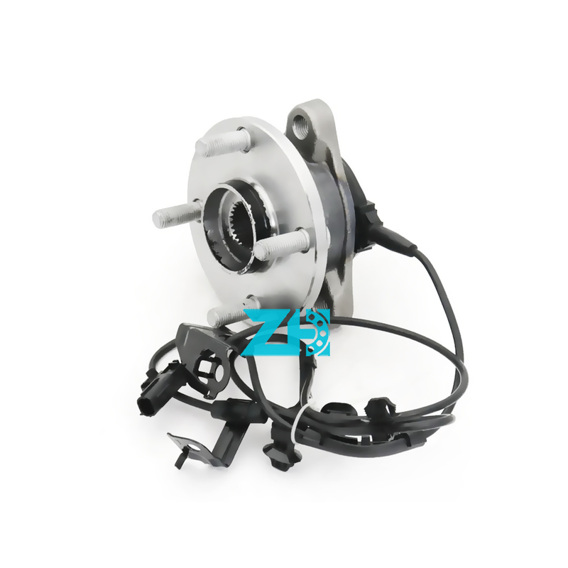43550-0D050 435500D050 Centro de las ruedas delanteras de los automóviles con rodamiento 43550-0D050 435500D050 para piezas de automóviles con abundante stock