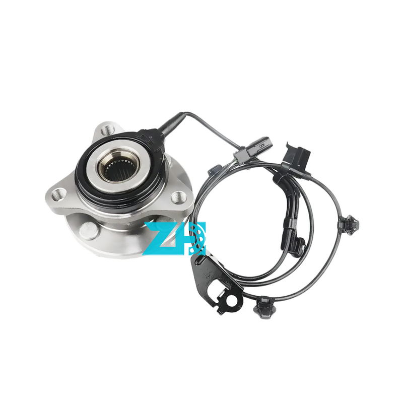 43560-0D050 43560-0D060 Cubo de ruedas de rodamiento Cubo de ruedas de montaje para Toyota 43560-0D050 43560-0D060 Bajo ruido y más silencioso
