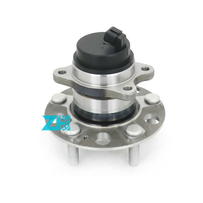 52730-0Q100 527300Q100 Superfinished Raceways Cubo de ruedas con rodamiento 52730-0Q100 527300Q100 P0/P6/P5/P4 GCR15 para piezas de automóviles
