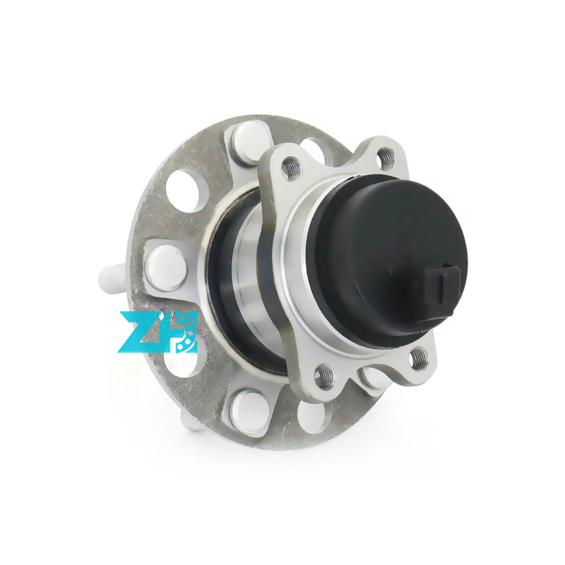 52730-0Q100 527300Q100 Superfinished Raceways Cubo de ruedas con rodamiento 52730-0Q100 527300Q100 P0/P6/P5/P4 GCR15 para piezas de automóviles