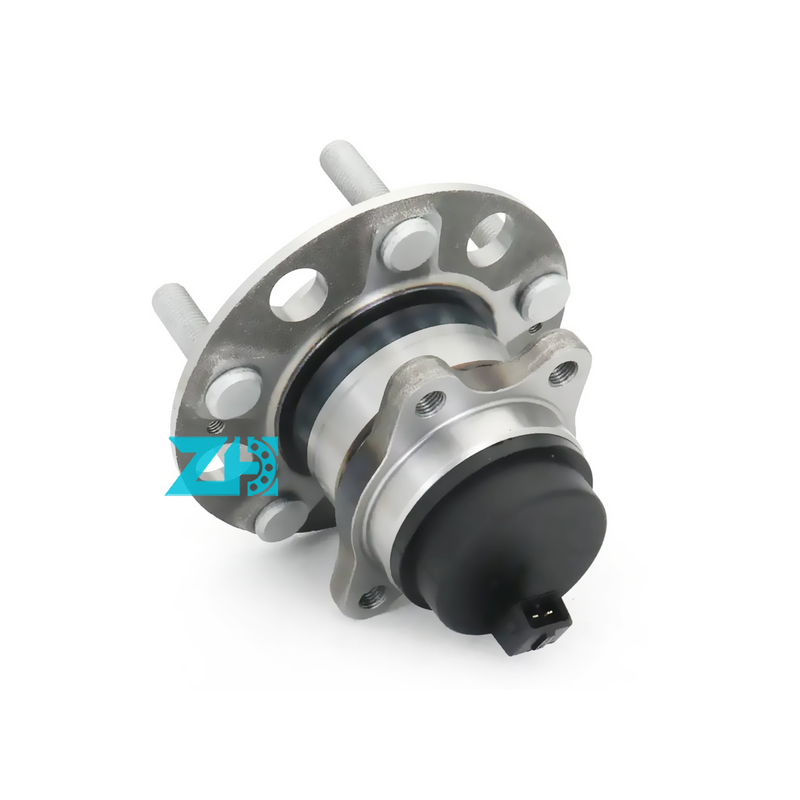 52730-0Q100 527300Q100 Superfinished Raceways Cubo de ruedas con rodamiento 52730-0Q100 527300Q100 P0/P6/P5/P4 GCR15 para piezas de automóviles
