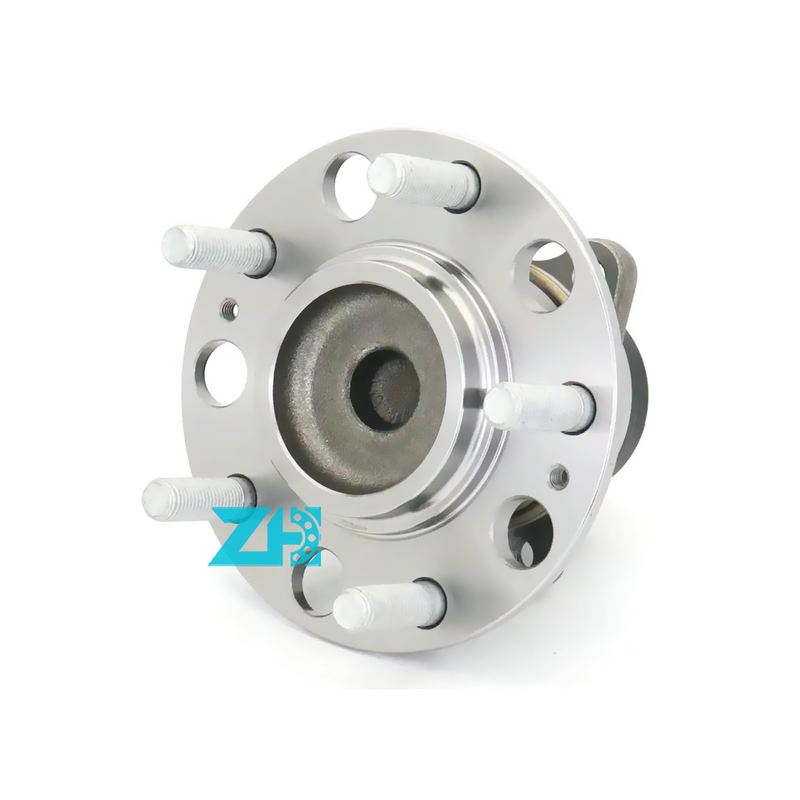 52730-0Q100 527300Q100 Superfinished Raceways Cubo de ruedas con rodamiento 52730-0Q100 527300Q100 P0/P6/P5/P4 GCR15 para piezas de automóviles