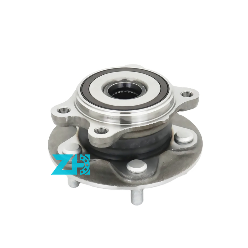 43550-33010 4355033010 Unidad de eje de rueda con rodamiento GCR15 P0 P6 P5 P4 Rodamiento de eje de rueda automático