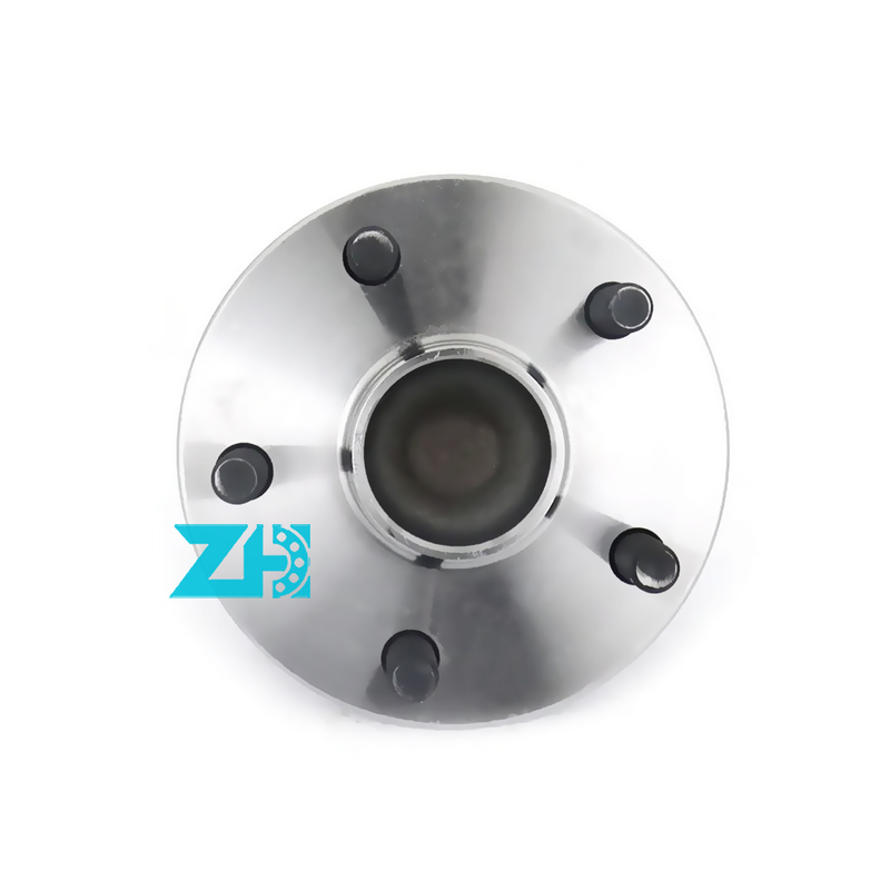 El eje delantero tiene un tamaño estándar de rodamiento de eje 43550-50040 4355050040 Toyota Hub Sub Assy