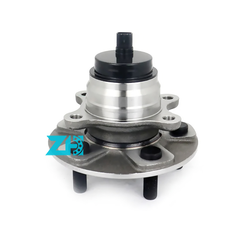 El eje delantero tiene un tamaño estándar de rodamiento de eje 43550-50040 4355050040 Toyota Hub Sub Assy
