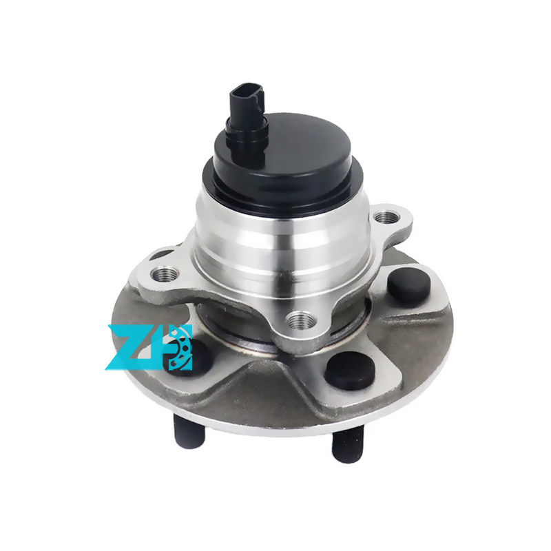 El eje delantero tiene un tamaño estándar de rodamiento de eje 43550-50040 4355050040 Toyota Hub Sub Assy