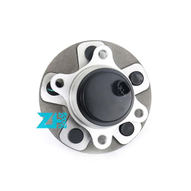 El eje delantero tiene un tamaño estándar de rodamiento de eje 43550-50040 4355050040 Toyota Hub Sub Assy