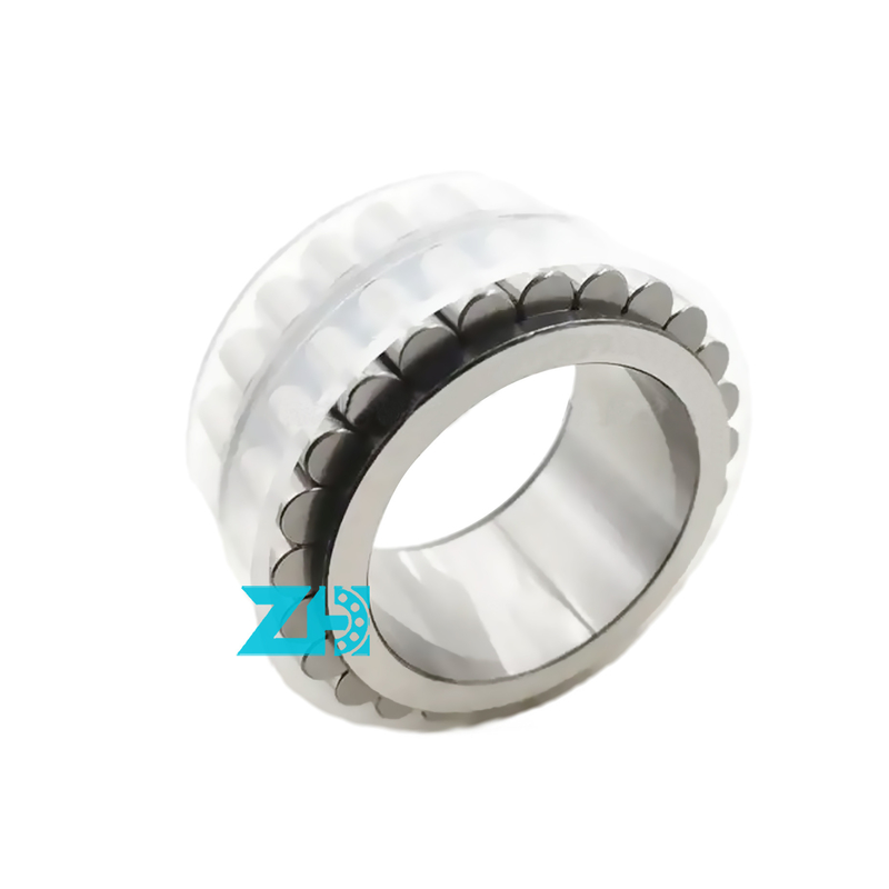 CPM 2645 Rodamiento de rodillos cilíndricos de doble fila 50x72x31mm P0/P6/P5/P4 GCR15 Alta precisión