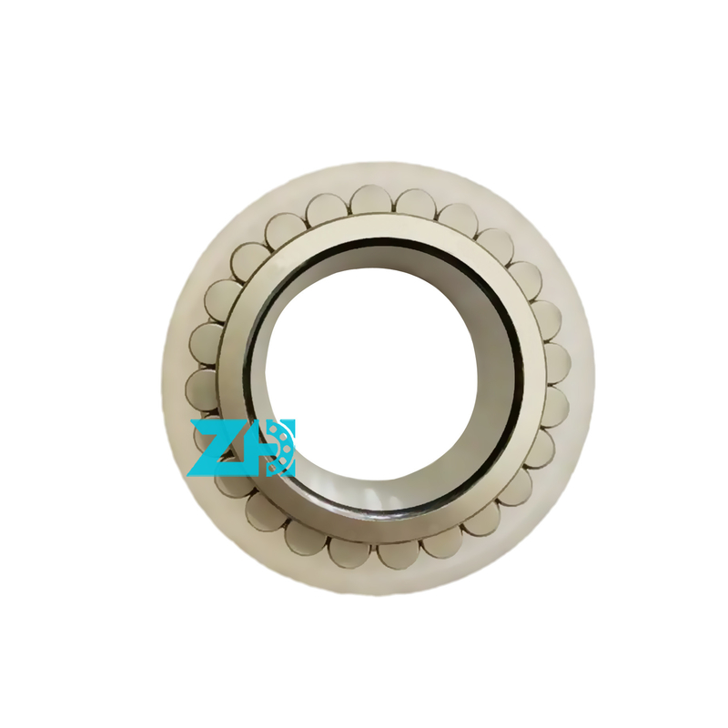CPM2686 Rodamiento de rodillos cilíndricos de doble fila tamaño 25X40.25X26mm Apoyo en línea y baja fricción GCR15