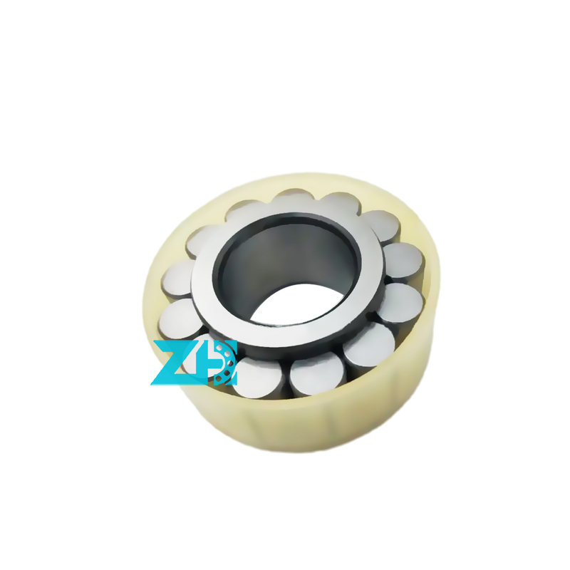RSL18 2207 Tamaño de rodamiento cilíndrico35X63.97X23 mm Alta precisión y capacidad de carga