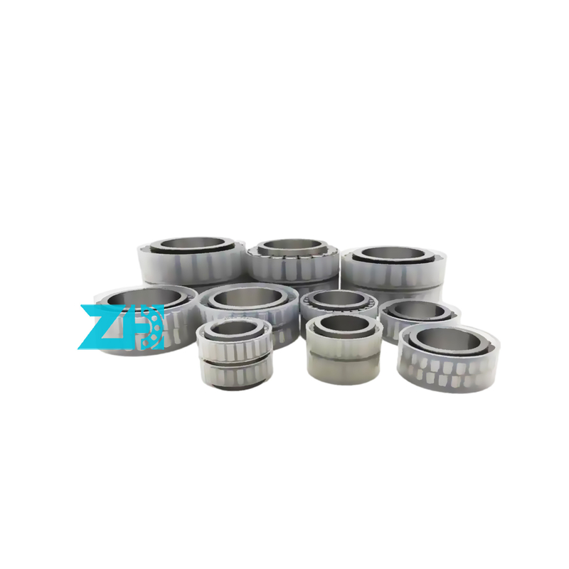 CRB131209 Rodamiento de rodillos cilíndricos para alta capacidad de carga Tamaño 45x93.47x45mm con material GCR15