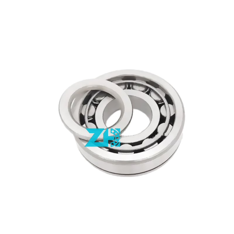 Rodamiento de rodillos cilíndricos de alta precisión FC67148.5 tamaño 41.2x64.29x21.9mm Capacidad de carga alta GCR15