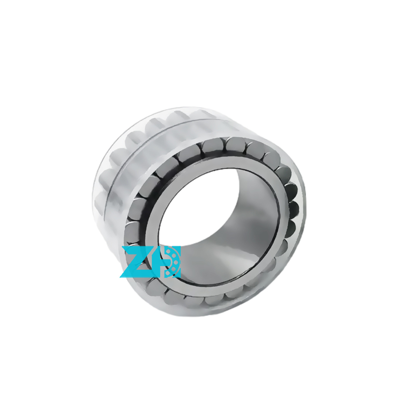 TJ601341 Rodamiento de rodillos cilíndricos de doble fila tamaño 40X80X31MM Alta precisión y capacidad de carga