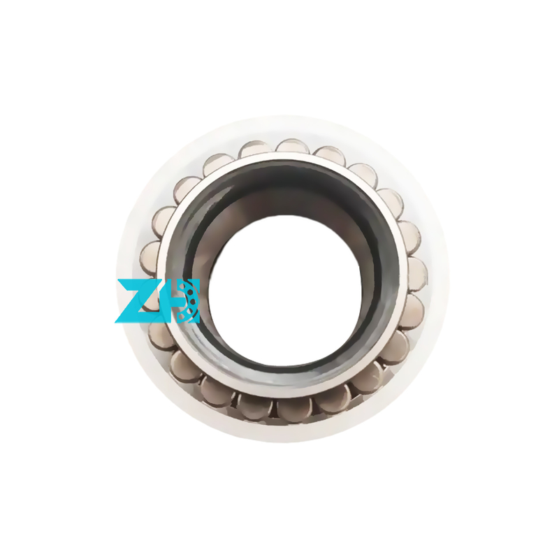 TJ601341 Rodamiento de rodillos cilíndricos de doble fila tamaño 40X80X31MM Alta precisión y capacidad de carga
