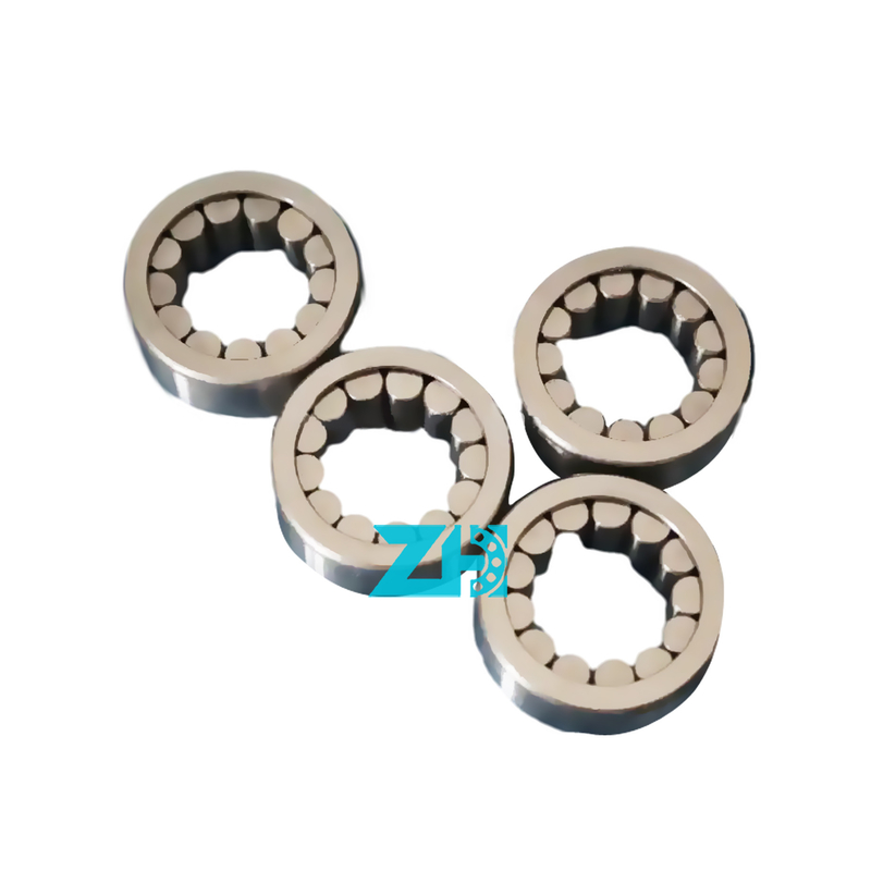 Rodamientos de rodillos cilíndricos308-523 Tamaño 35.9*58*19.6mm rodamientos de rodillos cilíndricos de una sola fila