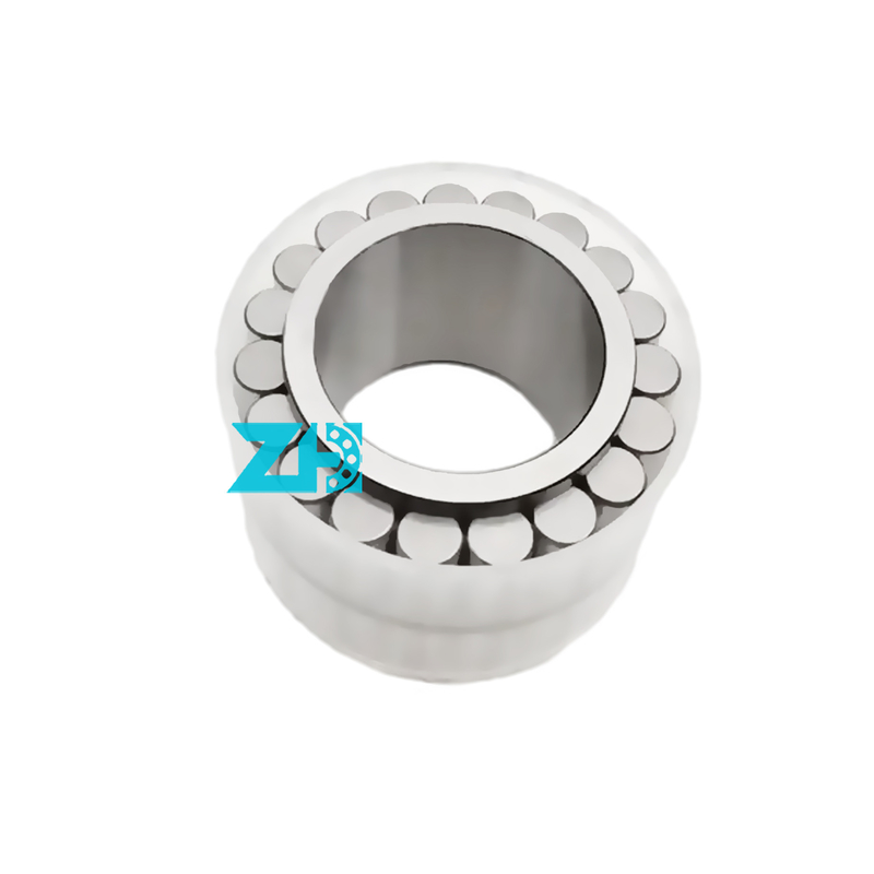 Rodamiento de rodillos cilíndricos F-227653 30x46.650x27mm rodamiento de rodillos de doble fila de alta precisión y capacidad de carga GCR15