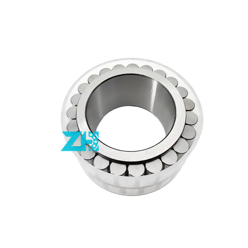 Rodamiento de rodillos cilíndricos, TJ-602-662 tamaño 50x75x40mm Alta capacidad de carga rodamiento de rodillos de doble fila
