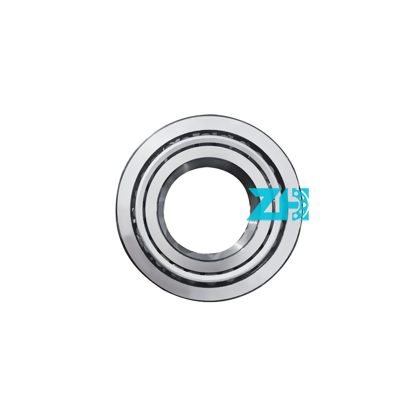 580616 piezas de repuesto de rodamientos de camiones de tamaño 75X140x34,25 mm rodamiento de rodillos cónicos 580616