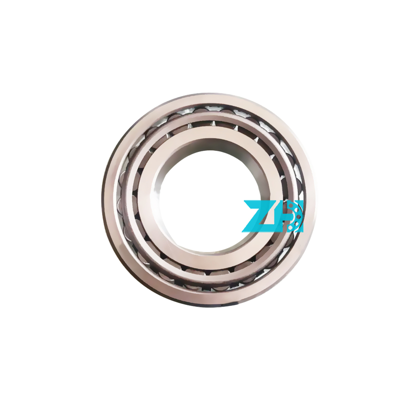 580616 piezas de repuesto de rodamientos de camiones de tamaño 75X140x34,25 mm rodamiento de rodillos cónicos 580616