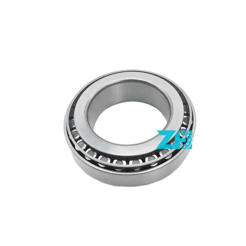 Rodamientos de rodillos cónicos F-806155 para camiones con rodamientos de rodillos cónicos métricos de 26,8x58x17,6 mm