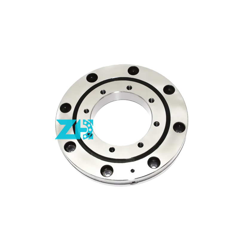 Rodamientos de rodillos cruzados RU85 Rodamiento de rodillos cruzados rodamiento giratorio 55x120x15mm para brazo robótico Rodamiento de rodillos cruzados RU8