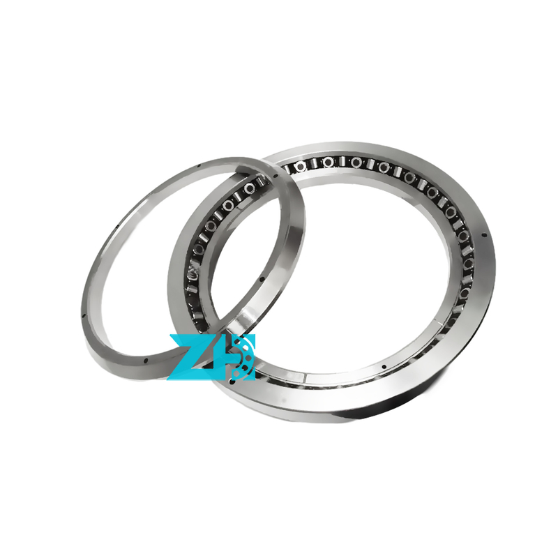 Los rodamientos de rodillos cruzados XR766051 tamaño 457.2X609.6X63.5mm rodamiento de rodillos cruzados de montaje de cara XR766051