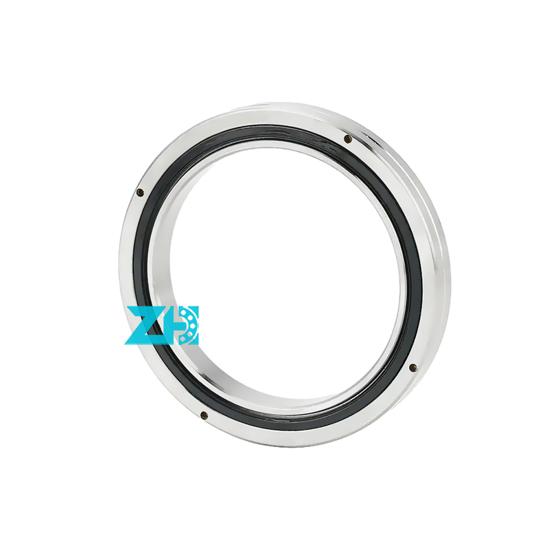 Anillo giratorio de rodamiento de rodillos cruzados de fila única NRXT8013 Larga vida útil, rendimiento estable y 80x110x13mm duradero