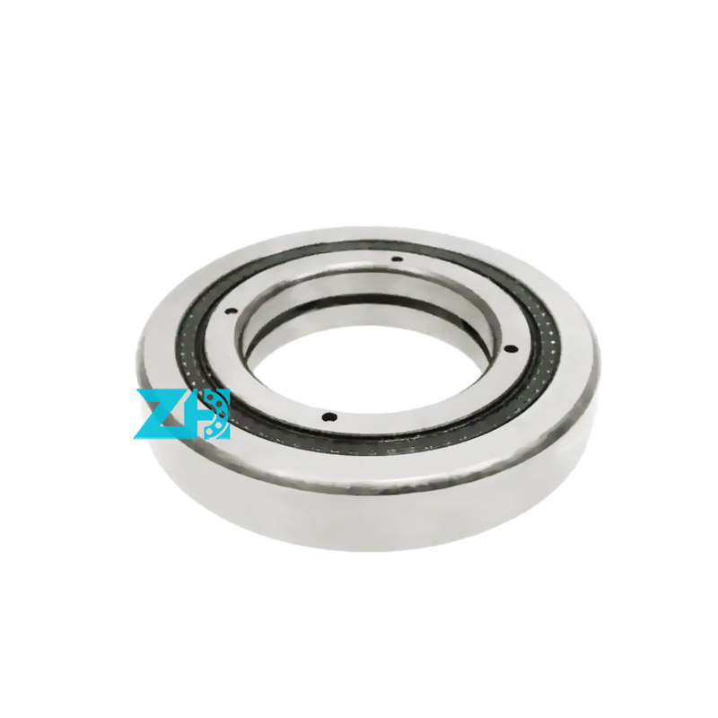 Anillo giratorio de rodamiento de rodillos cruzados de fila única NRXT8013 Larga vida útil, rendimiento estable y 80x110x13mm duradero