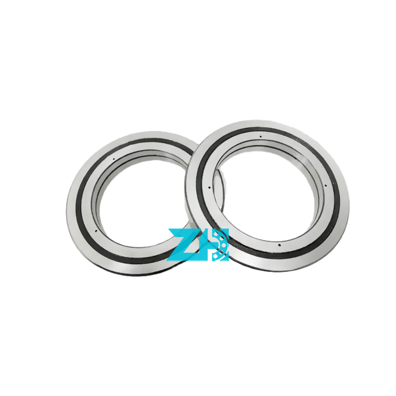 Anillo giratorio de rodamiento de rodillos cruzados de fila única NRXT8013 Larga vida útil, rendimiento estable y 80x110x13mm duradero